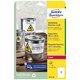 Folienetiketten Zweckform L4775-20 - Miniaturansicht