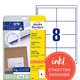 Universaletiketten Zweckform 4782 - Produktbild