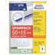 Universaletiketten Zweckform 4782-65 - Miniaturansicht