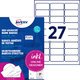 Namensetiketten Avery Zweckform - Miniaturansicht