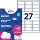 Namensetiketten Avery Zweckform - Produktbild