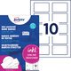 Namensetiketten Avery Zweckform - Produktbild