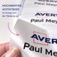 Namensetiketten Avery Zweckform - Miniaturansicht