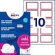 Namensetiketten Avery Zweckform - Produktbild