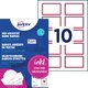Namensetiketten Avery Zweckform - Produktbild