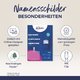 Namensschilder Avery Zweckform - Miniaturansicht