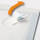 Inforahmen Durable DURAFRAME - Miniaturansicht