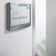 Türschilder Durable CLICK - Miniaturansicht