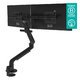 Monitorhalter Dataflex Viewgo - Miniaturansicht