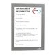 Inforahmen Durable DURAFRAME - Miniaturansicht