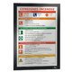 Inforahmen Durable DURAFRAME - Miniaturansicht