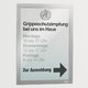 Inforahmen Durable DURAFRAME - Miniaturansicht