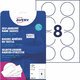 Namensetiketten Avery Zweckform - Produktbild