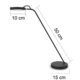 LED-Schreibtischleuchten Unilux EYELIGHT - Miniaturansicht