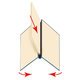 Buchbindemappen Veloflex Klemmbinder - Miniaturansicht