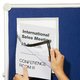 Inforahmen Durable DURAFRAME - Miniaturansicht