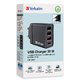 Ladegerät Verbatim USB-Wandladegerät - Miniaturansicht