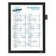 Inforahmen Durable DURAFRAME - Miniaturansicht