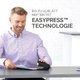 Heftgerät Fellowes EasyPress - Miniaturansicht