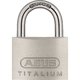 Abus Vorhängeschloss Titalium - Miniaturansicht