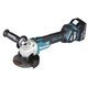 Akku-Winkelschleifer Makita DGA511RTJ - Produktbild