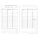 Buchkalender Chronoplan Chronobook - Miniaturansicht