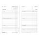 Taschenkalender Chronoplan Chronobook - Miniaturansicht