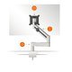 Monitorhalter Durable 508323 - Miniaturansicht