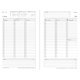 Buchkalender Chronoplan Chronobook - Miniaturansicht