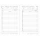 Buchkalender Chronoplan Chronobook - Miniaturansicht