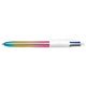 Vierfarbkugelschreiber BIC 4 - Produktbild