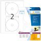 CD-Etiketten Herma 5115 - Produktbild