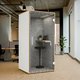 Akustik-Telefonbox Hammerbacher silent - Miniaturansicht