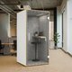 Akustik-Telefonbox Hammerbacher silent - Miniaturansicht