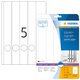 Rückenschilder Herma 5130 - Produktbild