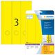 Rückenschilder Herma 5136 - Produktbild