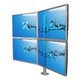Monitorhalter Dataflex Viewmate - Miniaturansicht