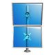 Monitorhalter Dataflex Viewmate - Miniaturansicht