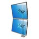 Monitorhalter Dataflex Viewmate - Miniaturansicht