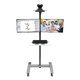 Konferenz-Trolley Dataflex Viewmate - Produktbild