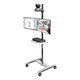 Konferenz-Trolley Dataflex Viewmate - Miniaturansicht