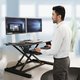 Schreibtischaufsatz Kensington SmartFit - Miniaturansicht