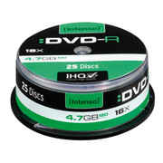 DVD-R Intenso 4101154 - Miniaturansicht