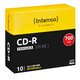 CD-R Intenso Inkjet - Produktbild