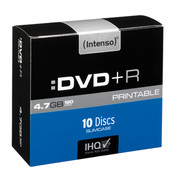 DVD+R Intenso Inkjet - Produktbild