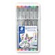 Fineliner Staedtler pigment - Produktbild
