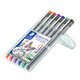 Fineliner Staedtler pigment - Produktbild