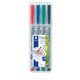 Folienschreiber Staedtler Lumocolor - Miniaturansicht