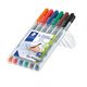 Folienschreiber Staedtler Lumocolor - Miniaturansicht