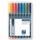 Folienschreiber Staedtler Lumocolor - Miniaturansicht